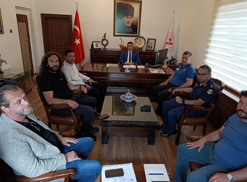 "Milyonfest Kapadokya" Güvenlik Toplantısı Gerçekleştirildi 