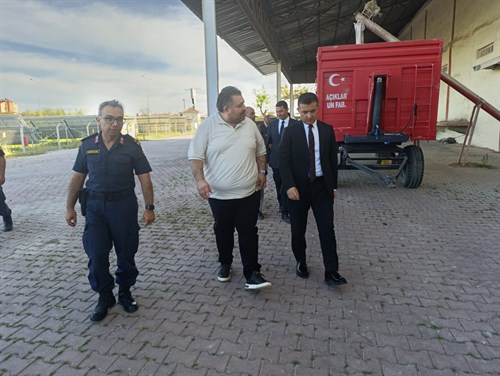 Belde Ziyareti