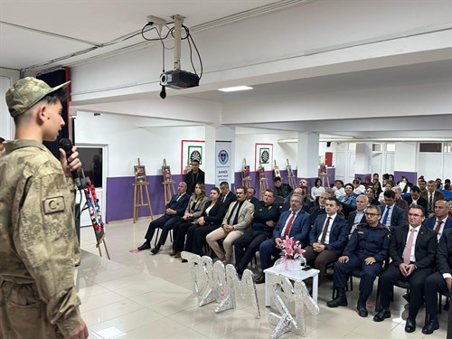 İstiklal Marşımızın Kabulünün 104. Yıldönümü Kutlama Programı