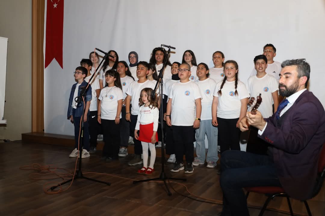 Avanos’ta 23 Nisan Coşkusu: Sinema, Müzik ve Tiyatroyla Dolu Bir Bayram